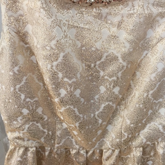 R&J Romeo & Juliet sparkly Dress - Picture 4 of 16